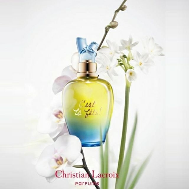 Christian Lacroix C'est La Fete! 歡樂精靈女性淡香精30ML 50ML 100ml