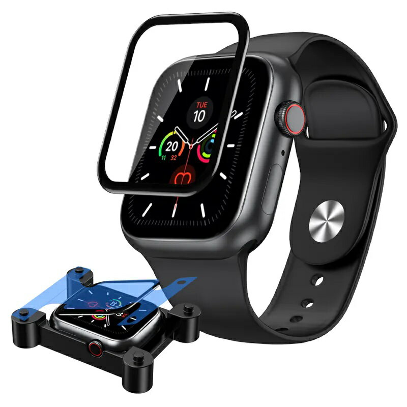 TOTU 拓途 Apple Watch 38/40/41/42/44/45/49mm 高清保護貼保護膜 定位器 PG-7