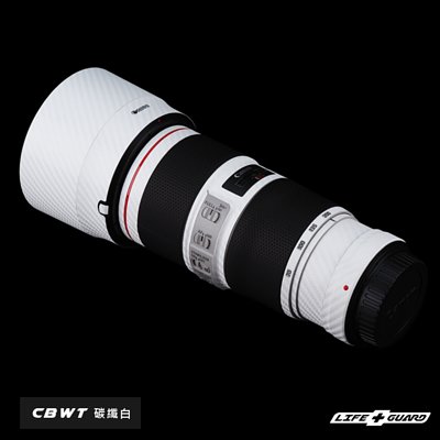 LIFE+GUARD 相機 鏡頭 包膜 Canon EF 70-200mm F4 L IS II USM (標準款式)