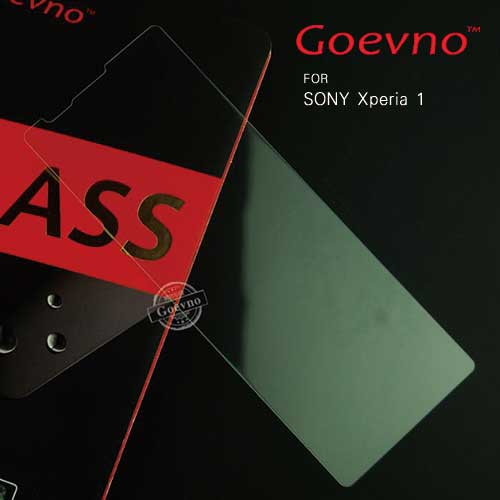 Goevno SONY Xperia 1 玻璃貼 鋼化玻璃 螢幕保護貼