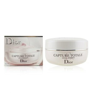 SW Christian Dior -581Capture Totale C.E.L.L. Energy Firming & Wrinkle-Correcting Creme 50ml