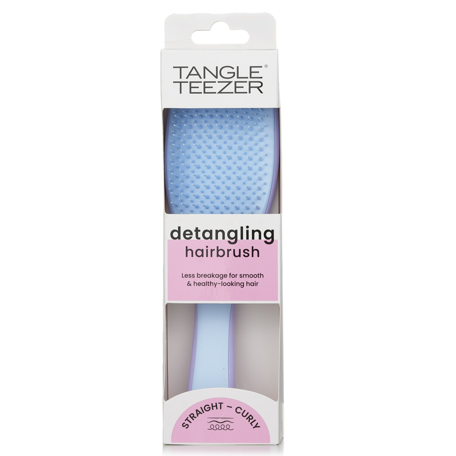 Tangle Teezer - 終極順髮梳 - # Lilac Cloud & Blue