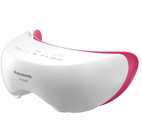 【現貨】Panasonic【日本代購】 松下 眼周溫感按摩器 EH-SW50-P