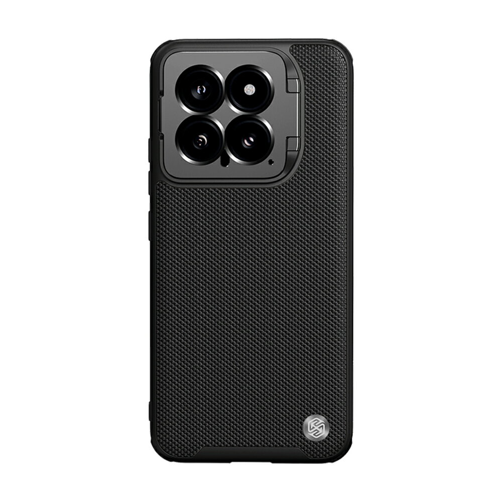 NILLKIN Xiaomi 小米 14 Pro 優尼 Prop 保護殼(精孔版) 保護套 手機殼 雙料殼 鏡頭保護 可站立 鏡頭支架