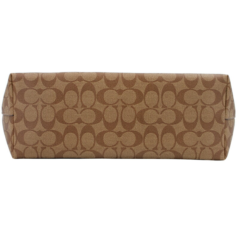 精選★COACH女士大號托特包PVC手提單肩F79609(預購+現貨) ~【購物節優惠★菲尼斯 國際精品↘3折起】 7