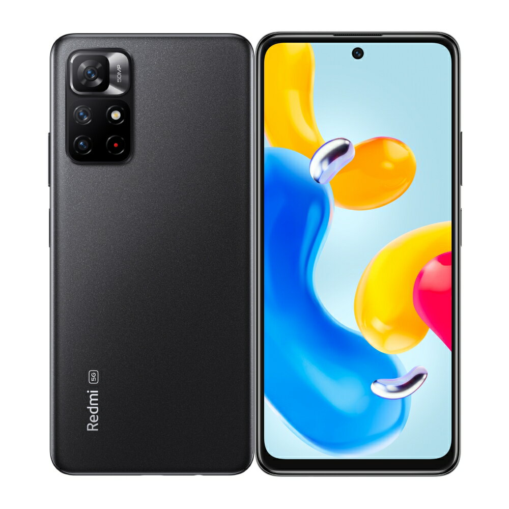 【APP 4%點數】紅米Redmi Note 11S 5G 6G/128G 商品未拆未使用可以7天內申請退貨,如果拆封使用只能走維修保固,您可以再下單唷