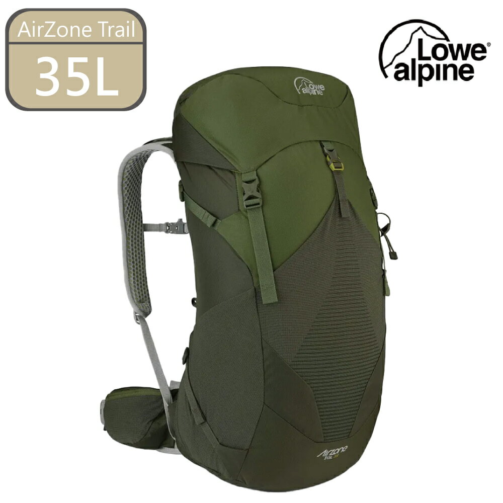 Lowe alpine AirZone Trail 35網架背包 FTF-38-35 /城市綠洲(英國,登山,健行,健走,郊山,百岳,縱走,輕量,後背)