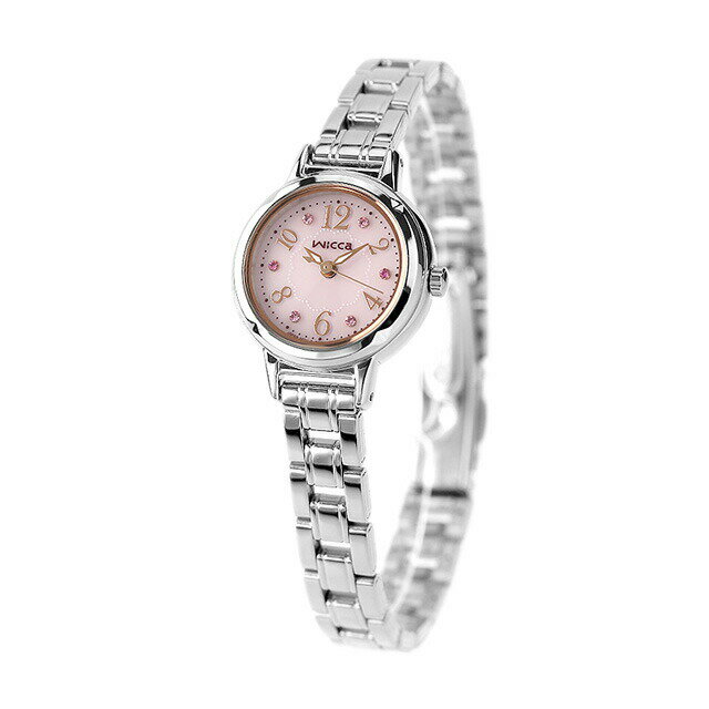 CITIZEN 星辰太陽能充電女錶女用手錶品牌KH9-914-93 CITIZEN wicca