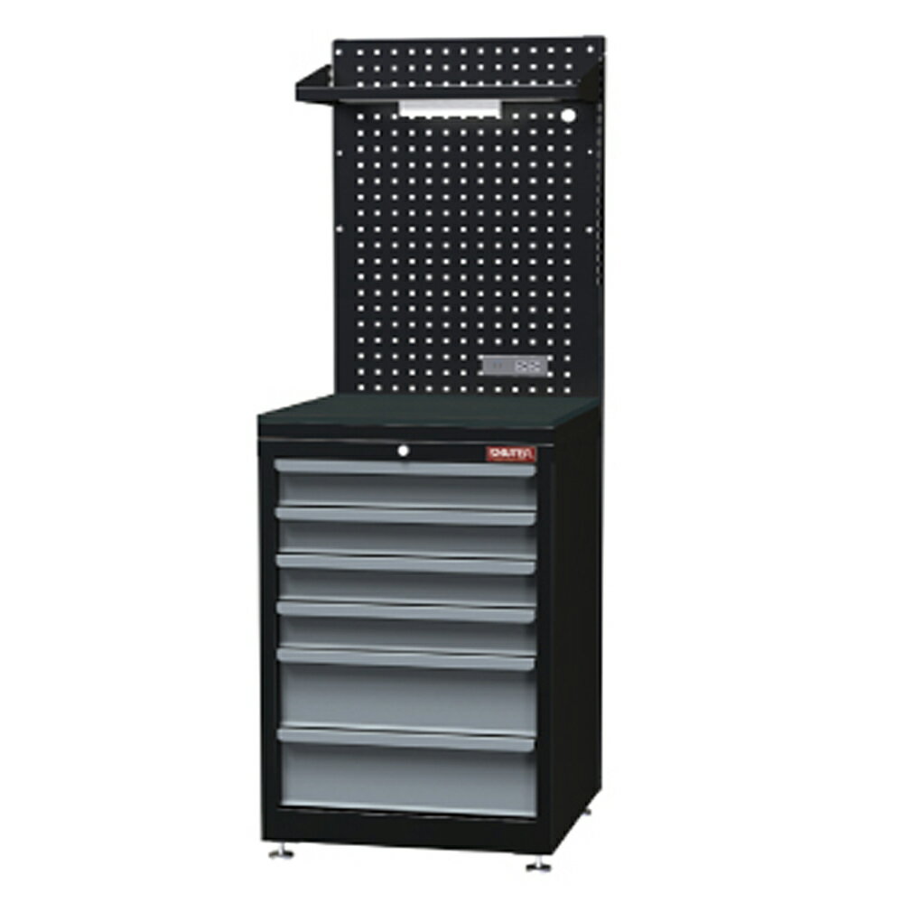 樹德SHUTER 工作站抽屜櫃組 (未組裝)-擴充版 /組 WS-ADI06