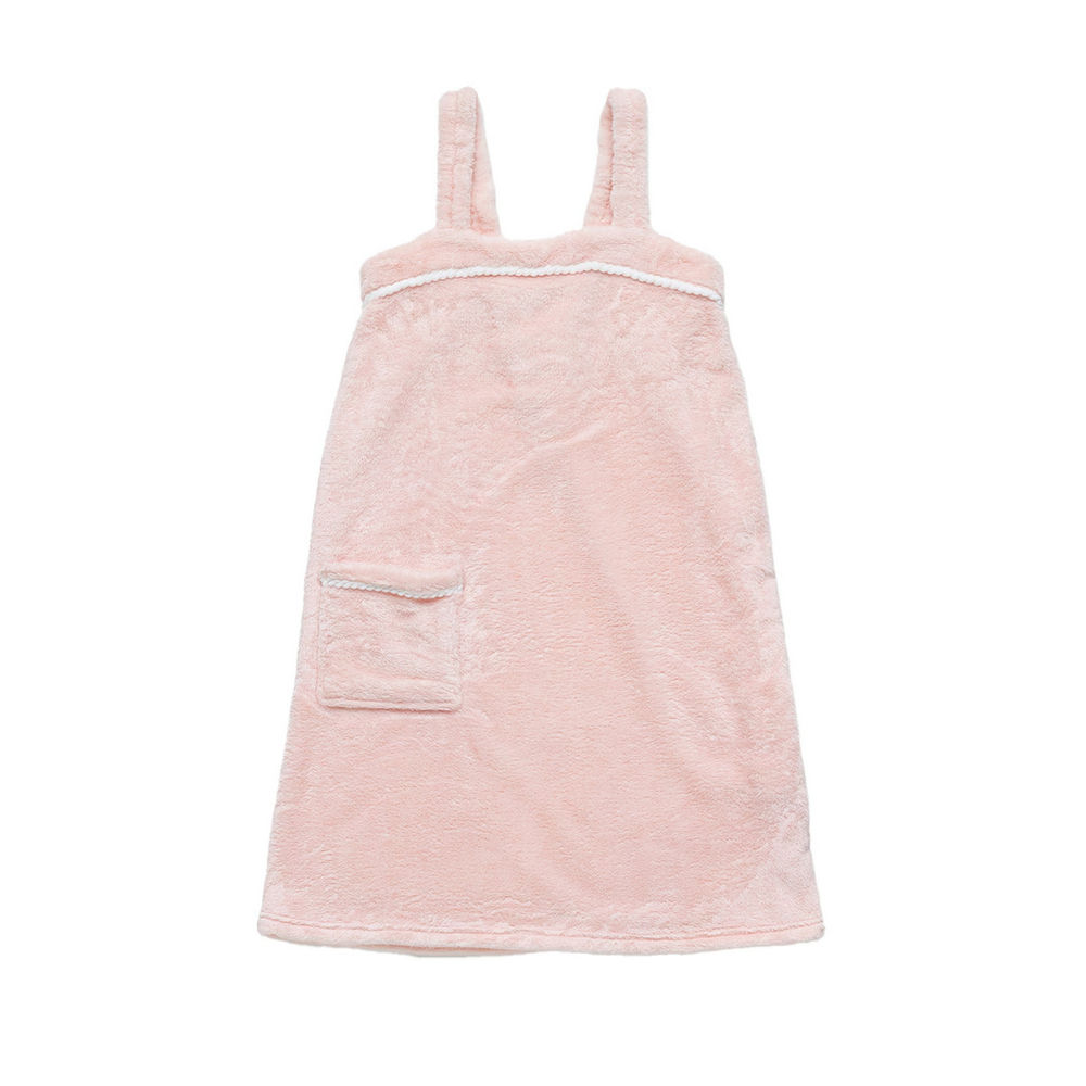 【DECO HOME商品】法蘭絨浴用連衣裙 RO QR24 NITORI宜得利家居