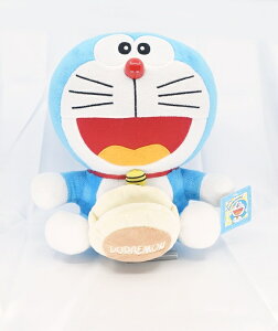 哆啦A夢Doraemon 12吋玩偶-銅鑼燒，絨毛/填充玩偶/玩具/公仔/抱枕/靠枕/娃娃，X射線【C030686】