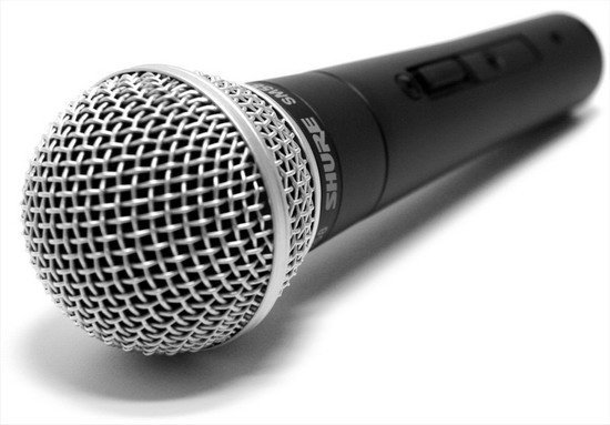 公司貨一年保固 Shure SM-58/ SM58 主唱/人聲專業動圈式麥克風(有開關/含線及防風罩)【唐尼樂器】