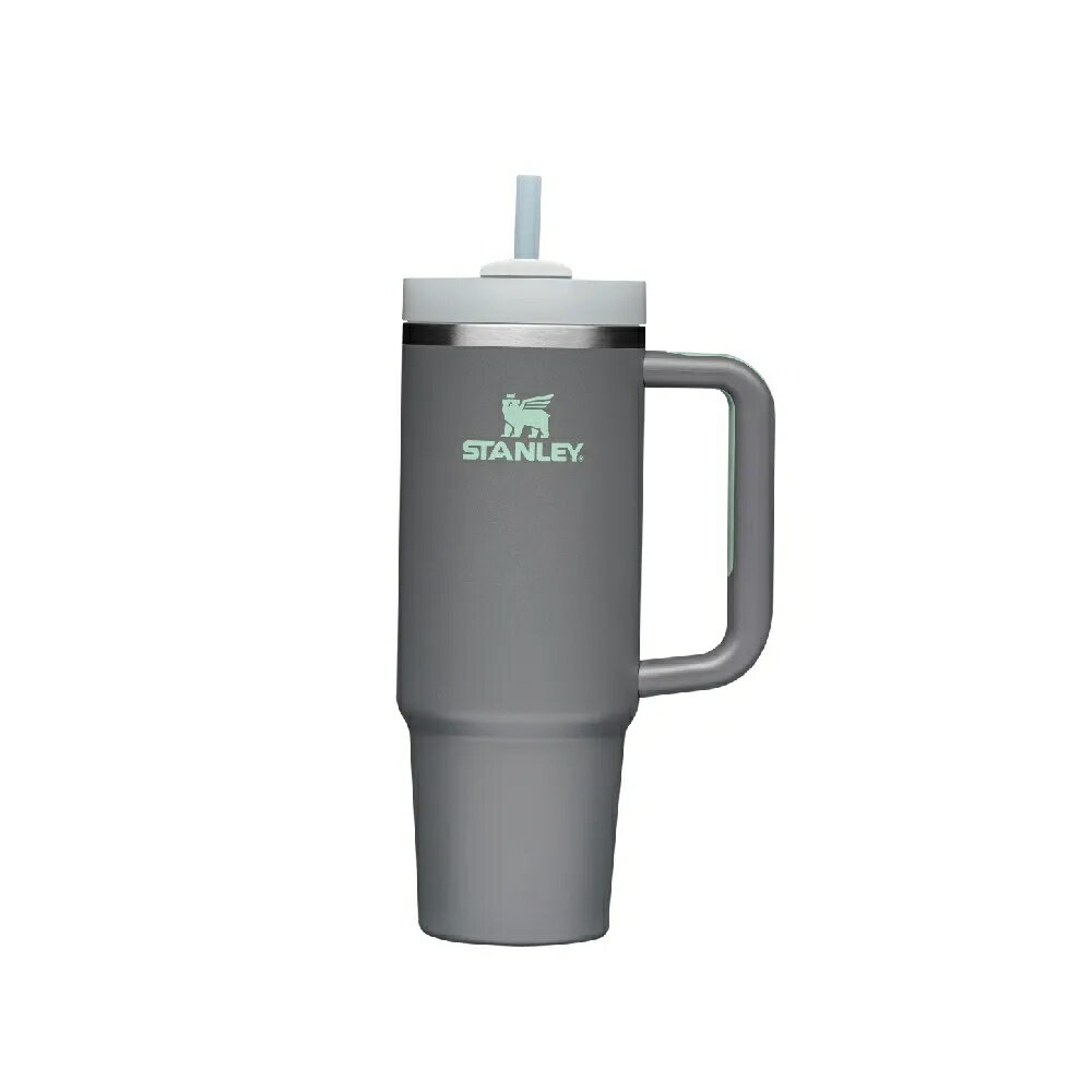 ├登山樂┤ 美國 Stanley 冒險系列 吸管隨手杯2.0 0.88L 曜石灰 # 10-10827-086