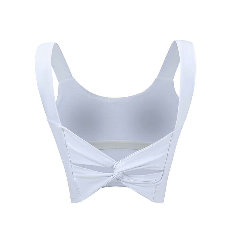 運動時尚美背系列運動背心 3