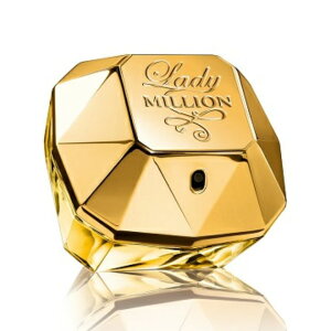 Paco Rabanne Lady Million 百萬女性淡香精30ML/50ML｜期間限定◆秋冬迷人香氛