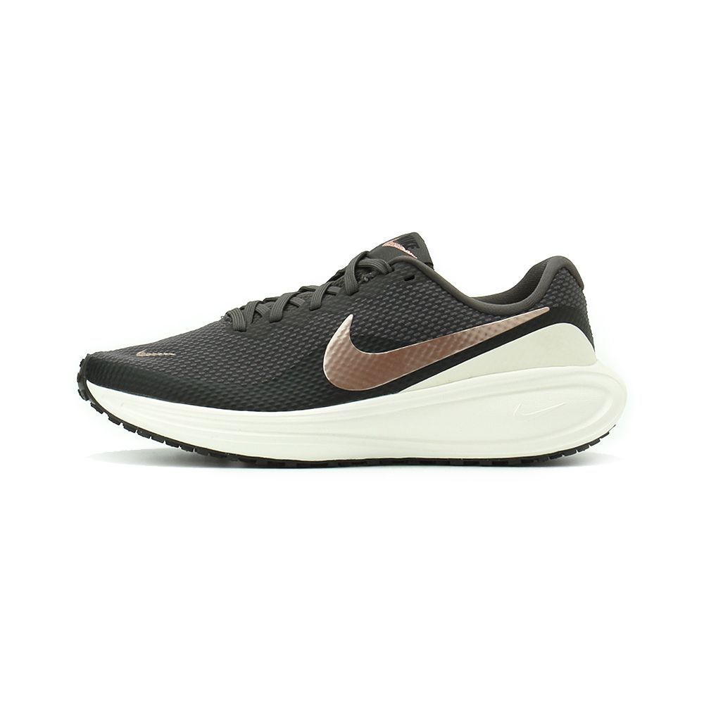 NIKE REVOLUTION 8 輕量慢跑鞋 灰金 HJ8485-200 女鞋 治裝激推