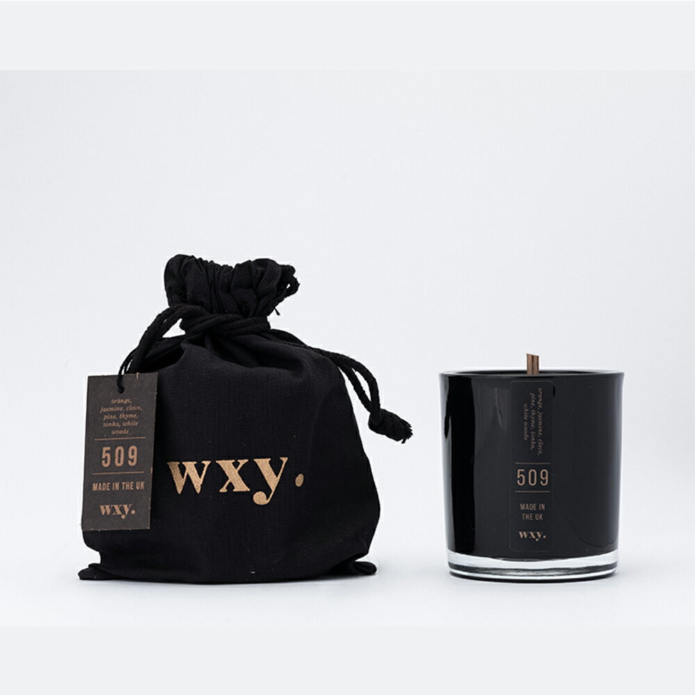 【英國 wxy】Umbra 蠟燭(S)-509 蘭花,茉莉& 丁香 /142g