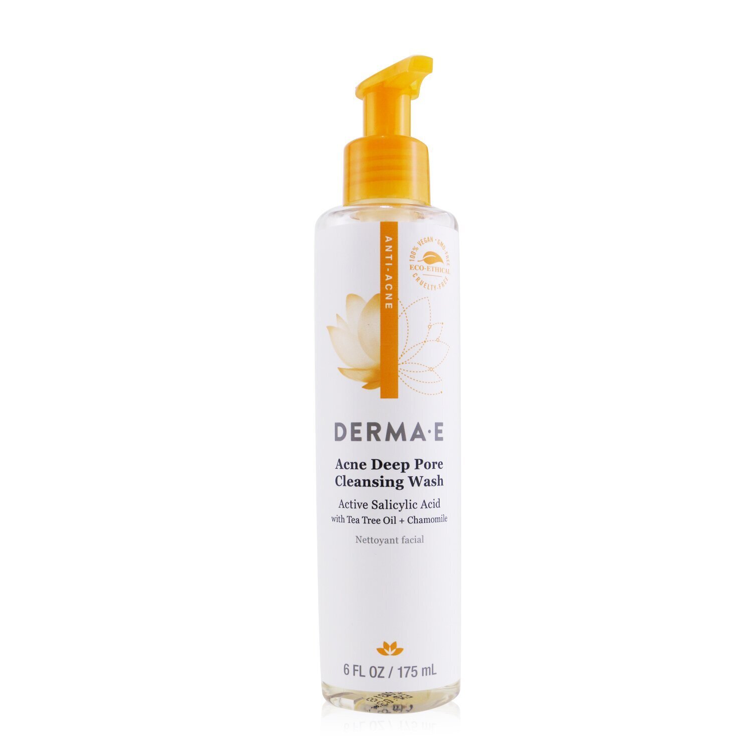 Derma E - 深層淨透清痘潔面乳Very Clear Acne Cleanser