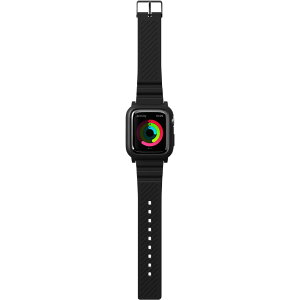LAUT IMPKT 軍規防撞錶帶,適用 Apple Watch 42 / 44 mm