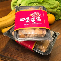 悶燻冰鎮 (小盒) 盒裝手撕雞