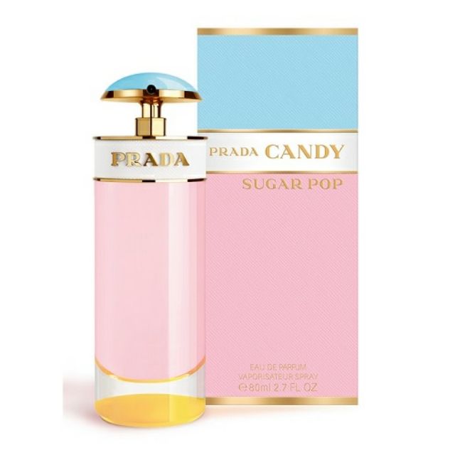 Prada Candy Sugar Pop 軟糖小姐 女性淡香精 50ML 80ML｜期間限定◆秋冬迷人香氛
