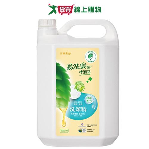 易洗樂洗潔精超值大包裝5000ml【愛買】