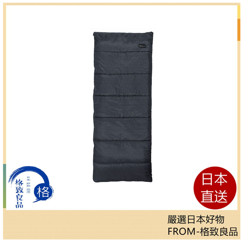 【日本直送！快速發貨！】Snow Peak 睡袋 BD-105 單人款 可連接 5-13℃對應 收納成靠枕