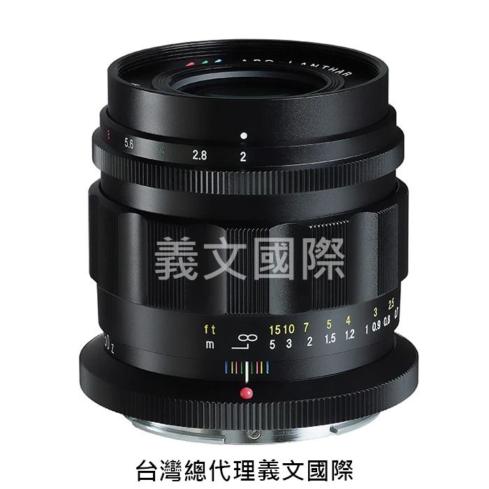 福倫達專賣店:35mm F2 APO ASPH for the Nikon Z-mount