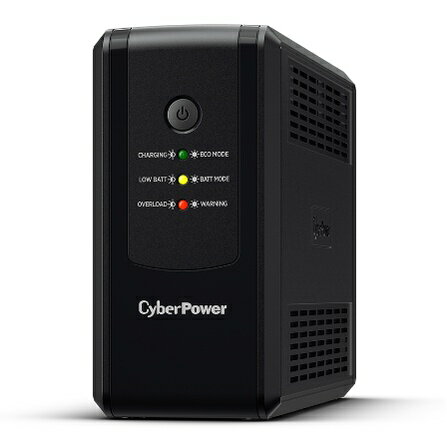 碩天 CyberPower UPS離線式 不斷電系統 UT650G-TW 防突波 穩壓