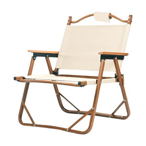 便捷式戶外野營休閒折疊椅 鋁合金克米特椅露營椅沙灘椅