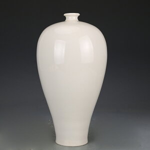 宋景德鎮窯青白瓷梅瓶 古董古玩宋瓷老物件收藏真品