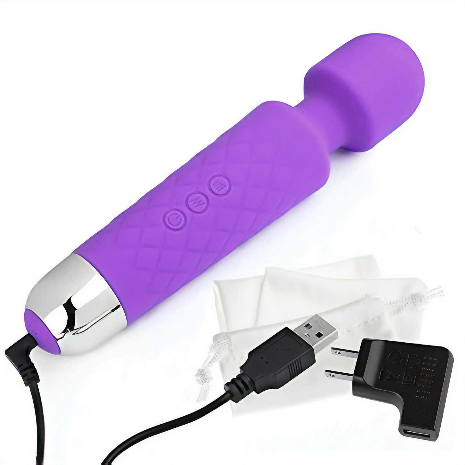 handheld massager