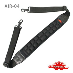 AIR CELL -04 韓國5.5cm 雙鉤型減壓背帶 氣墊式 背包專用 具舒壓 透氣 減重功能
