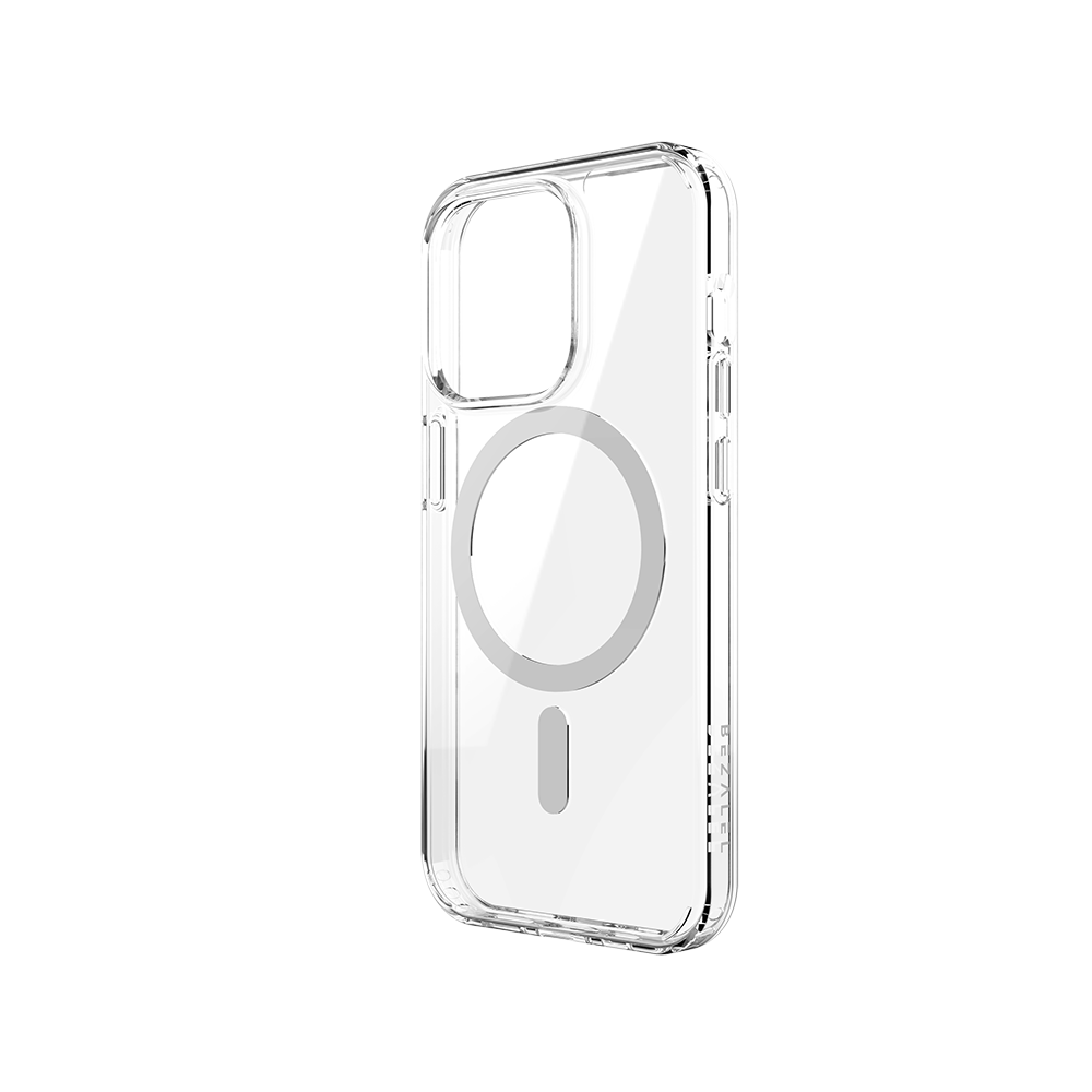 BEZALEL iPhone14系列 MagSafe 透明保護殼 7