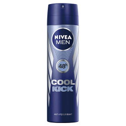 妮維雅瞬間酷涼止汗噴霧150ml【愛買】
