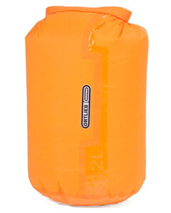 ├登山樂┤德國 Ortlieb DRY BAG PS10 輕量防水袋 12L防水收納袋 橘色 # K20501