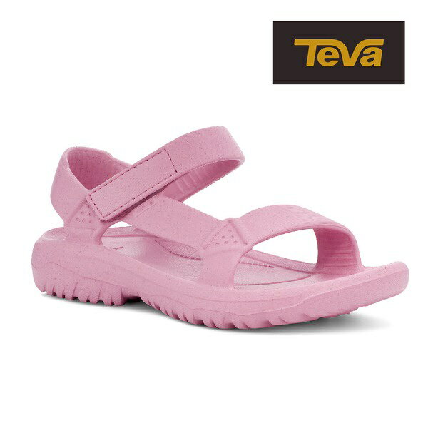 TEVA 女鞋Hurricane Drift一體成形 水陸運動涼鞋 雨鞋 水鞋 輕量TV1124070RBL [陽光樂活](E7)