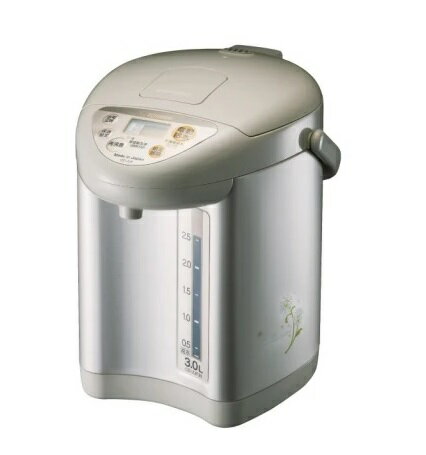 ZOJIRUSHI 象印 CD-JUF30 三公升電動熱水瓶 電動給水 微電腦防空燒 自動斷電裝置 【APP下單點數 加倍】