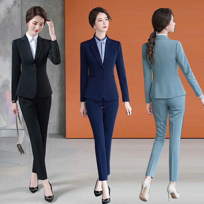小西裝外套女韓版年春秋新款小個子氣質秋季女士西服職業套裝
