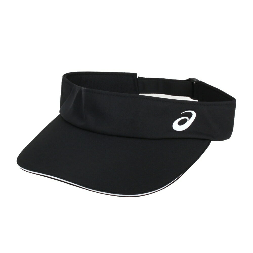 ASICS 網球中空帽(帽子 中空帽 防曬 遮陽 運動 亞瑟士「3043A047-002」≡排汗專家≡