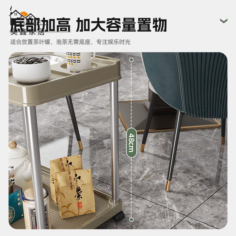 免運 麻將桌邊幾 茶几 邊桌 魔片的故事棋牌室茶幾自動麻將邊角幾茶桌小茶幾煙灰缸水杯架工廠直銷 店長推薦/特惠 全館折扣 售後保障 hh5318