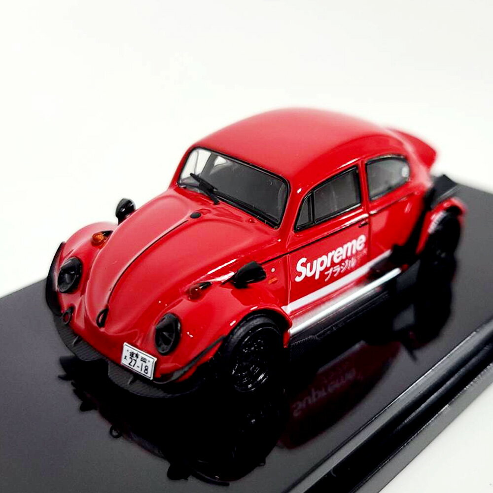 1/64 Robert Design x Inspire Model RWB Volkswagen福斯 Beetle Supreme 甲蟲合金車 LB_640008H