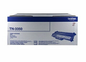 BROTHER TN-3350原廠碳粉匣 適用:MFC-8910DW/8510DN/HL-5450DN/5470DW