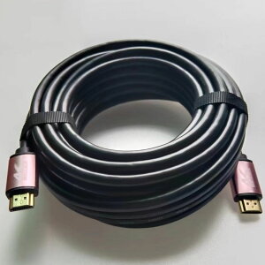 【優選百貨】HDMI超長線4k20版監控投影儀20米25米30米40米50米放大器加長線HDMI 轉接線 分配器 高清