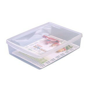 KEYWAY聯府 名廚B1長型保鮮盒 收納盒 塑膠盒 台灣製 LFB1【139百貨】