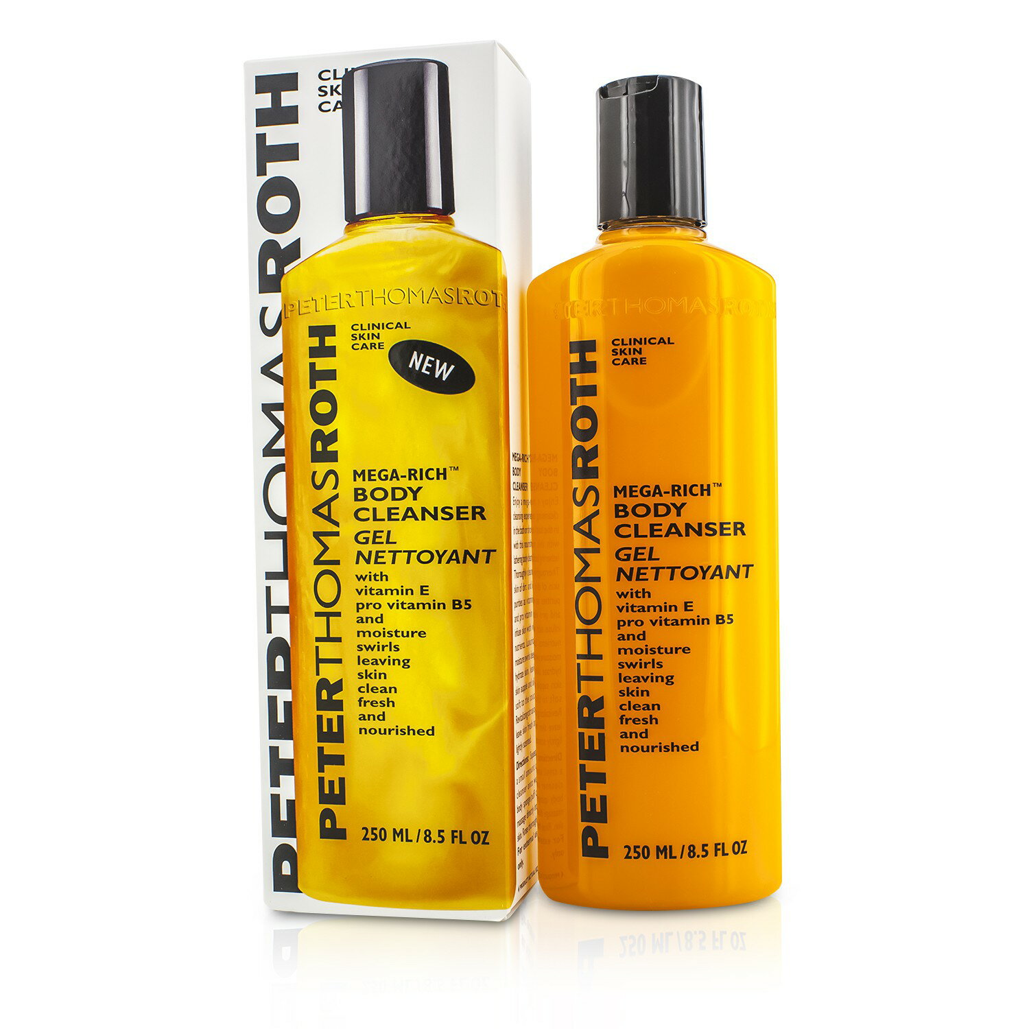 彼得羅夫 Peter Thomas Roth - 豐盈滋潤沐浴乳Mega-Rich Body Cleanser