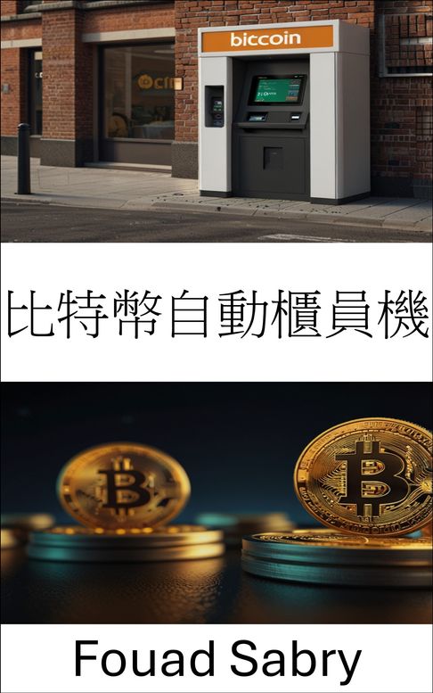 【電子書】比特幣自動櫃員機