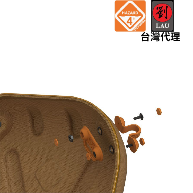 【戶外裝備包外掛配件組】HAZARD 4 HP-KIT1-BLK 外掛配件組(黑) 2