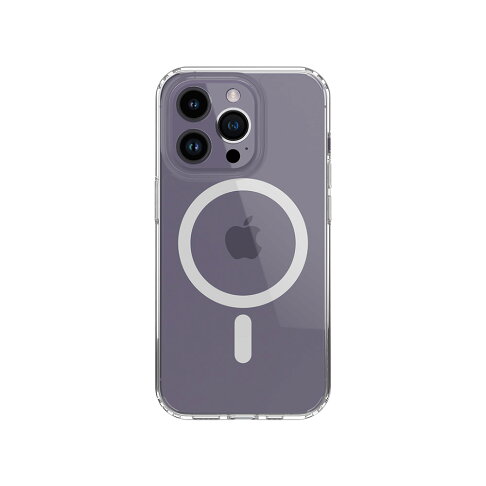 BEZALEL iPhone14系列 MagSafe 透明保護殼 0