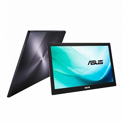 <br/><br/>  ASUS MB169B+LED 16型15.6吋IPS黑色  液晶顯示器<br/><br/>